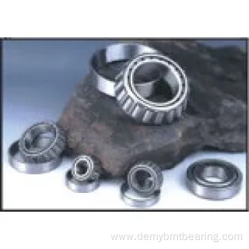 55*120*32 mm Tapered Roller Bearing 30311